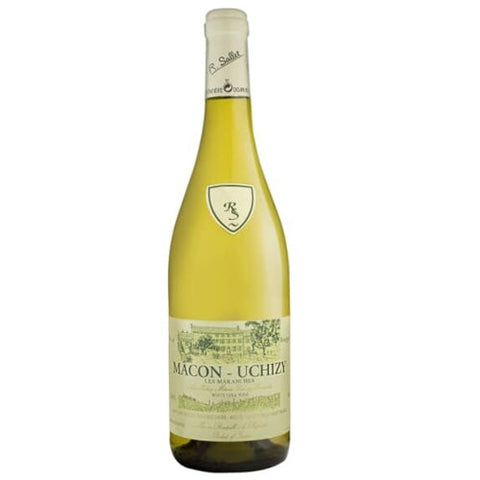 Domaine Sallet Macon Uchizy Les Maranches 2023 - 750ML