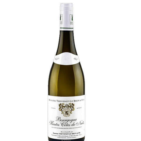 Domaine Thevenot Le Brun & Fils Bourgogne Hautes Cotes De Nuits White 2023 - 750ML