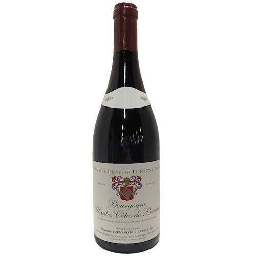 Domaine Thevenot Le Brun & Fils Bourgogne Hautes Red 2019 - 750ML