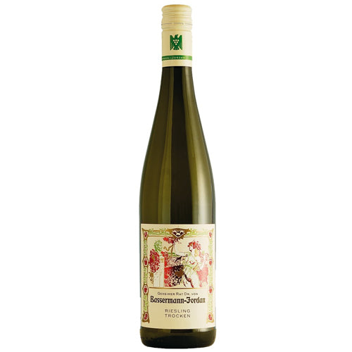 Dr. Von Basserman-Jordan Riesling Trocken 2023 - 750ML