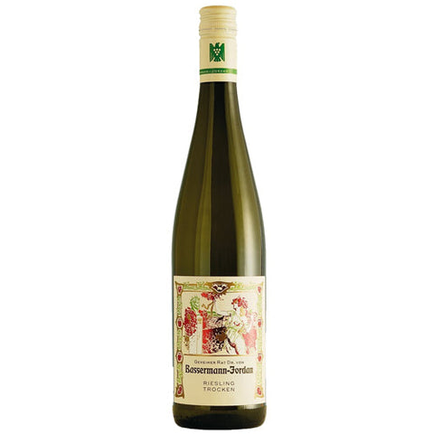 Dr. Von Basserman-Jordan Riesling Trocken 2023 - 750ML