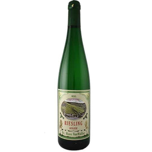 Dr. Hans VonMuller Riesling QBA 2023 - 750ML