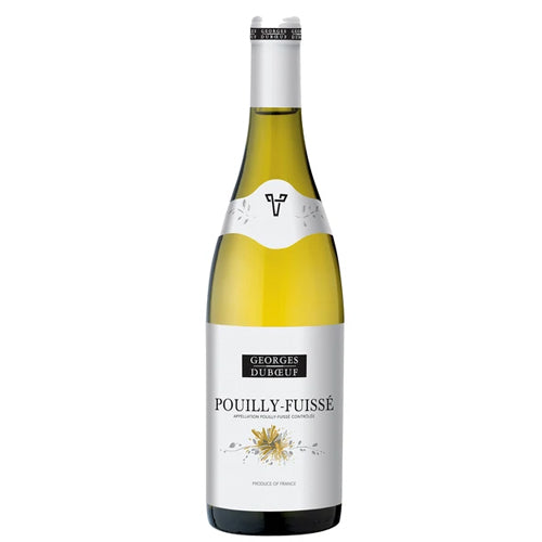 Duboeuf Flower Label Pouilly-Fuisse 2019 - 750ML