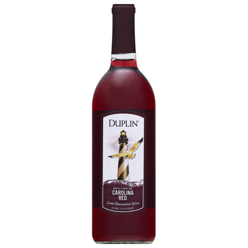 Duplin Pelican Red Sweet Muscadine 750ML
