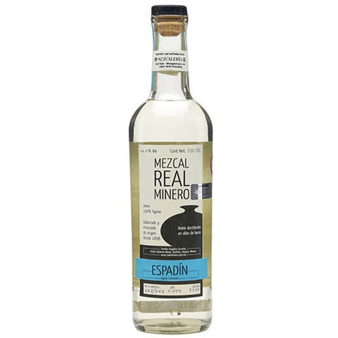 Mezcal Real Minero Espadin NV - 750ML