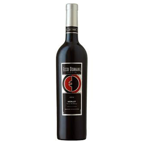 Ecco Domani Merlot - 750ML