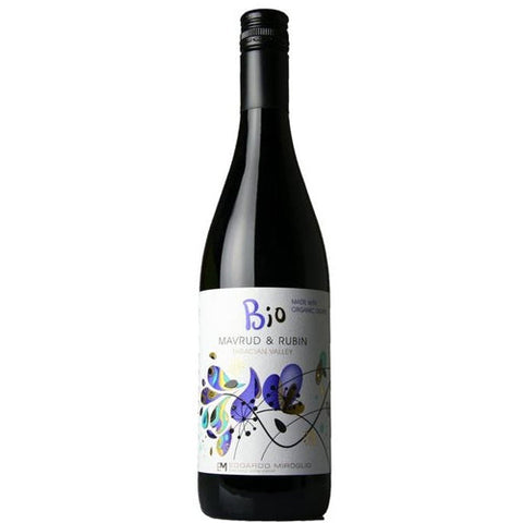 Edoardo Miroglio "Bio" Mavrun & Rubin 2020 - 750ML