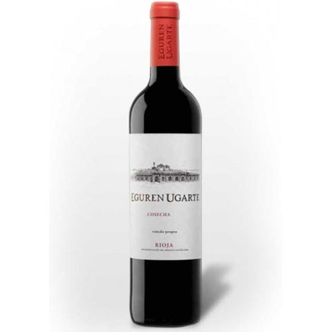 Eguren Ugarte Cosecha  2022 - 750ML