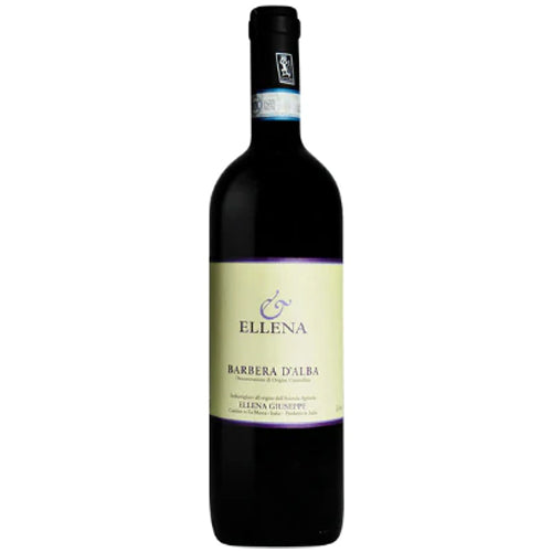 Ellena Giuseppe Barbera d'Alba 2020 - 750ml