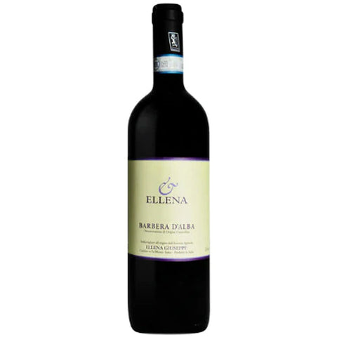 Ellena Giuseppe Barbera d'Alba 2019 - 750ML