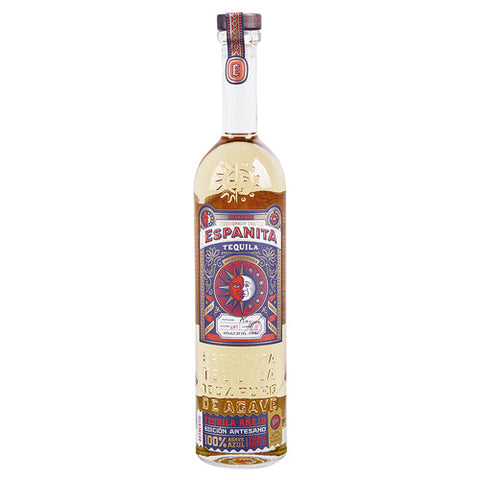 Espanita Anejo Tequila -750ml