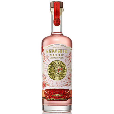 Espanita Grapefruit Tequila -750ml