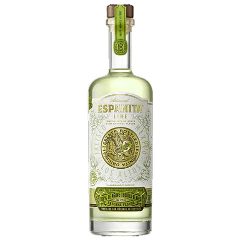 Espanita Lime Tequila -750ml