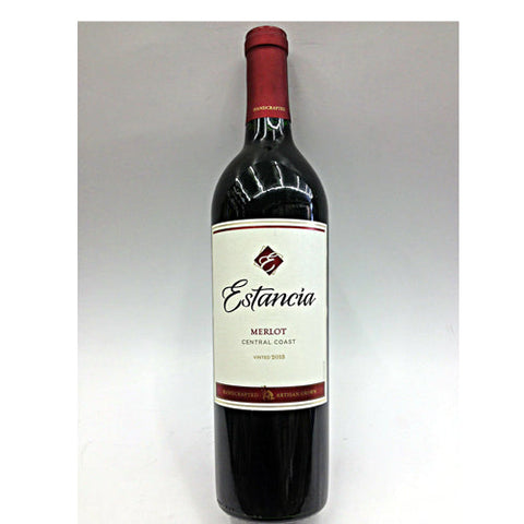 Estancia Merlot - 750ML