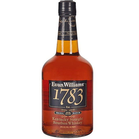 Evan Williams Bourbon Small Batch 1783 - 1.75L