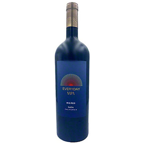 Everyday Napa Big Red Red Blend - 750ML