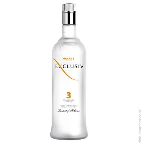 Exclusiv Vodka No3 Orange 750Ml