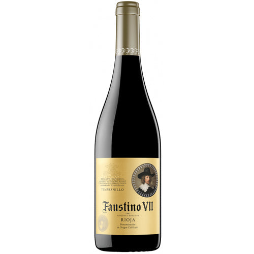 Faustino VII Rioja - 750ML