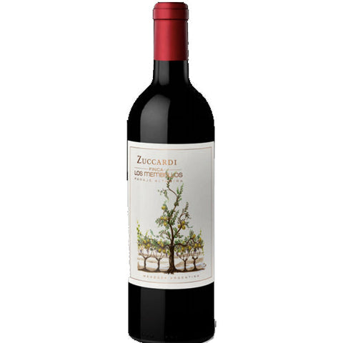 F Zuccardi Cabernet Finca Membrillos 2018 - 750ml