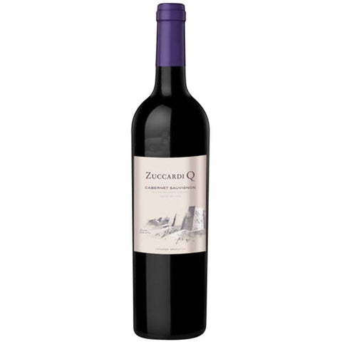 Familia Zuccardi Cabernet Sauvignon Q 2023 - 750ml