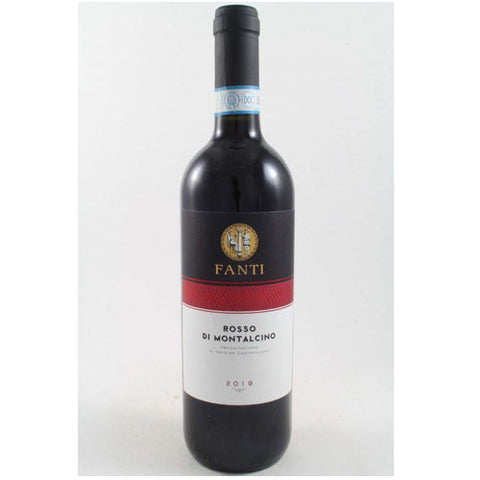 Fanti Rosso di Montalcino 2019 - 750ML