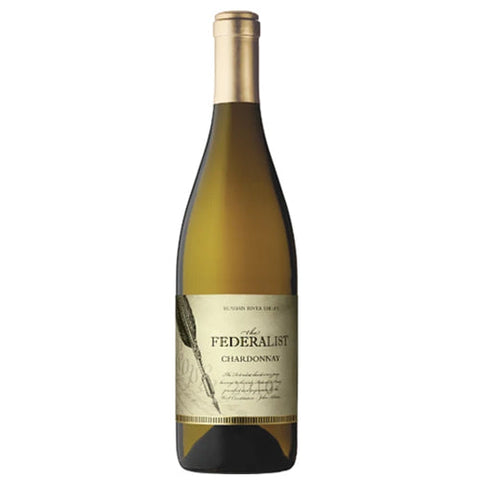 The Federalist Chardonnay Mendocino County - 750ML