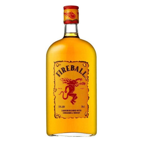 Fireball Cinnamon Whiskey - 1.75L