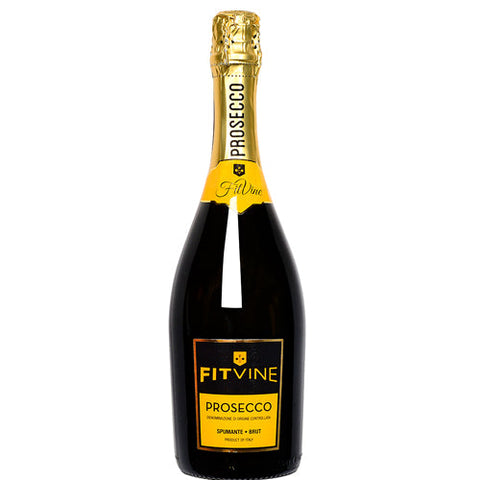 Fitvine Prosecco Spumante Brut 750ML
