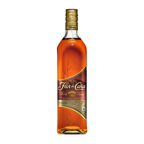 Flor de Cana Gran Reserve 7 year - 750ML