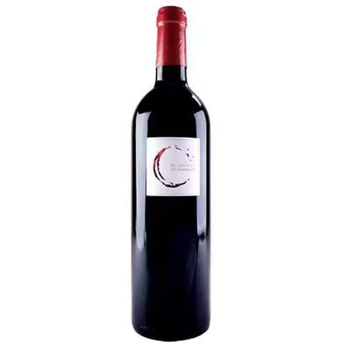 Fontanes Vin de Pays d'Oc Blanc Les Traverses de Fontanes 2019 - 750ML