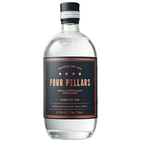 Four Pillars Rare Dry Gin N/v 83.6 Pf - 750ml