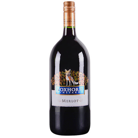 Foxhorn Merlot 1.5L