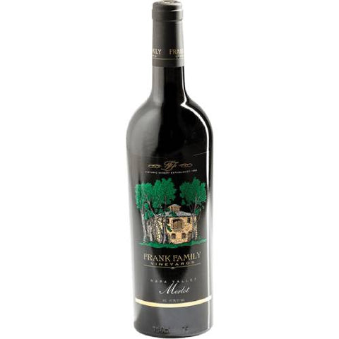 Frank Family Merlot Napa Valley - 750ML