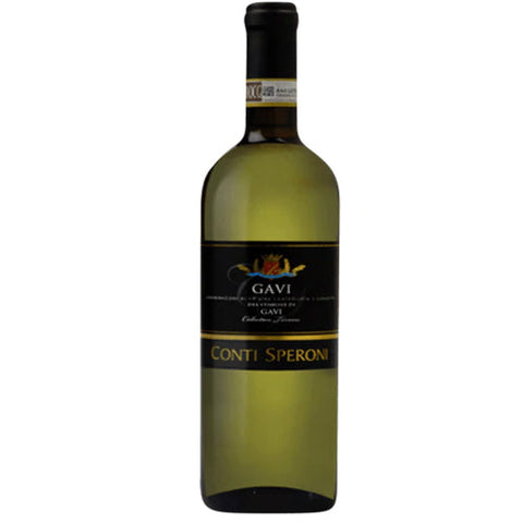 Conti Speroni Gavi 2022 - 750ML