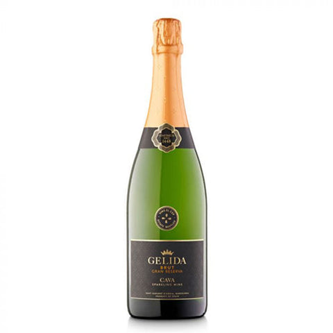 Marques de Gelida Cava Brut Gran Reserva 2018 - 750ML