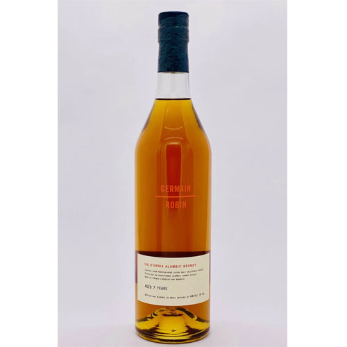 Germain Robin Alambic Brandy 7yr 750ml