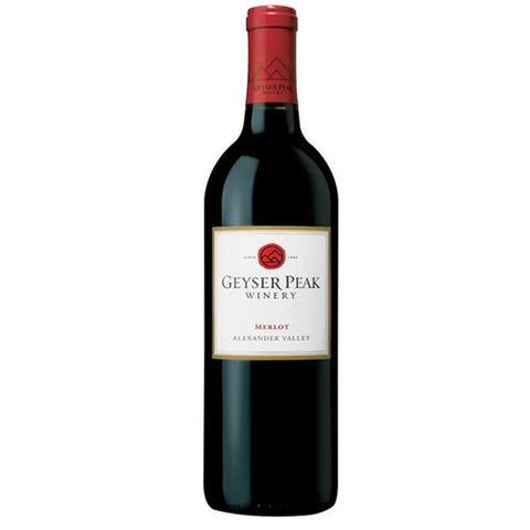 Geyser Peak Merlot - 750ML