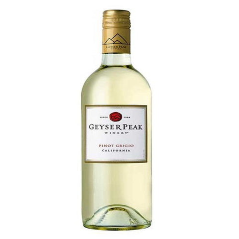 Geyser Peak Pinot Grigio - 750ML