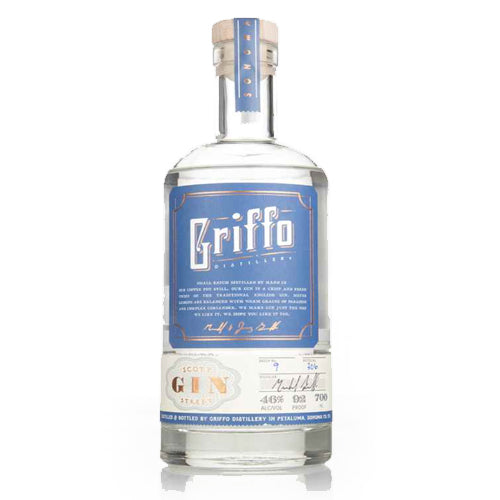 Griffo Scott Street Gin NV - 750ML