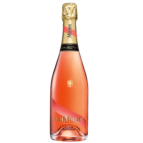 GH Mumm Grand Cordon Rose Brut - 750ML