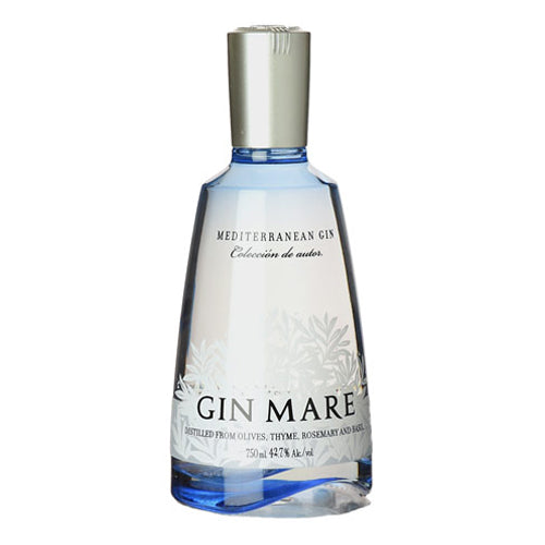 Gin Mare NV - 750ML