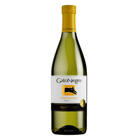 Gato Negro Chardonnay - 750ML