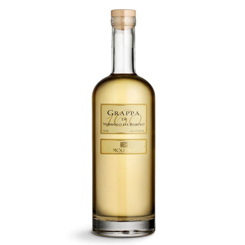 Moletto Grappa di Nebbiolo NV -750ML