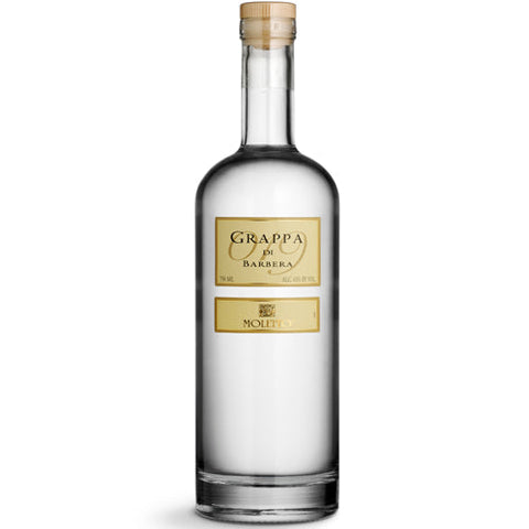 Moletto Grappa di Barbera NV - 750ML