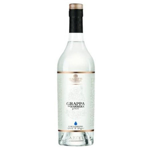 Mazzetti d'Altavilla Grappa di Barbera NV - 750ML
