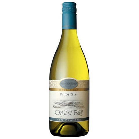 Oyster Bay Pinot Gris 2018 - 750ML