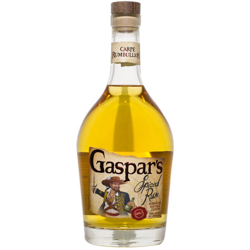 Gasparilla Spiced Rum NV - 750ML