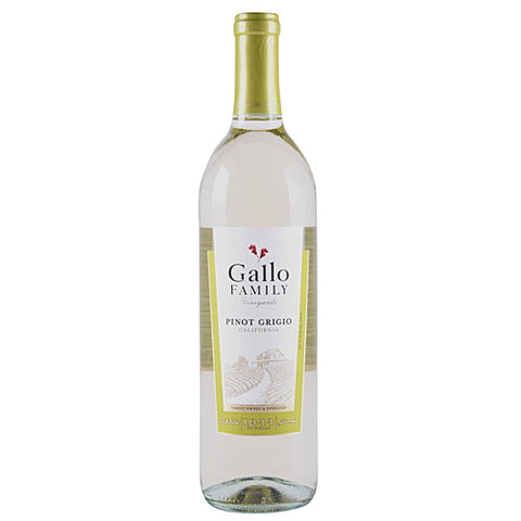 Gallo Pinot Grigio 750ml
