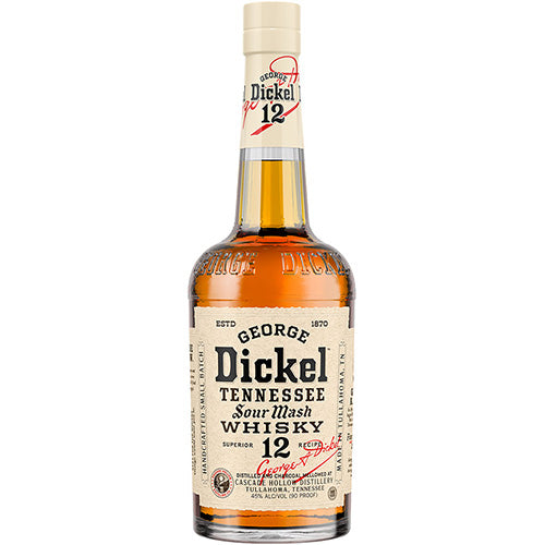 George Dickel Tennessee Whisky No. 12 - 1.75L