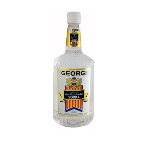 Georgi Vodka 80 Proof - 1.75L